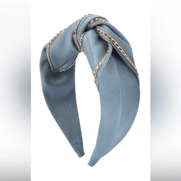 Chain Detail Headband - Picture 1 of 2